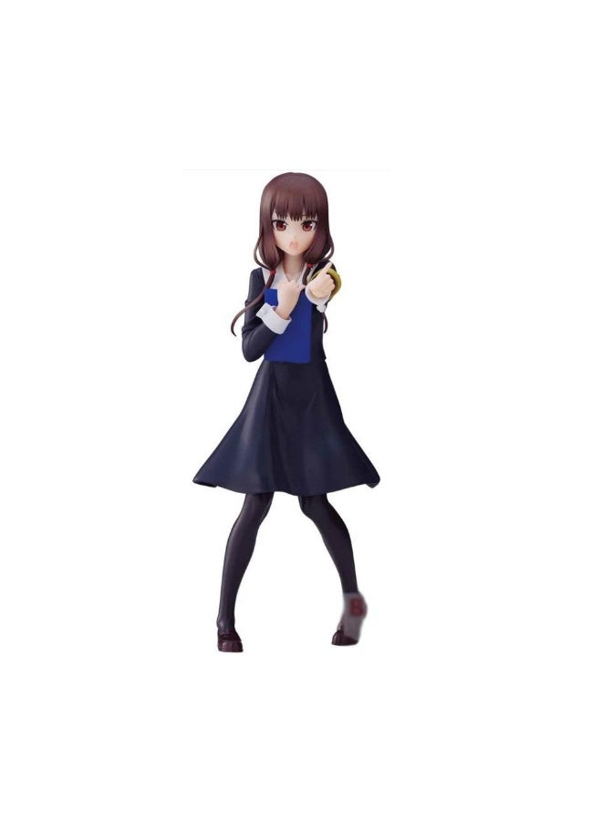 Bandai Kaguya-Sama : Love Is War  Miko Iino Ultra Romantic Kyunties Figure by Banpresto