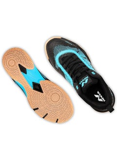 Nivia Powerstrike 2.0 Badminton Shoes | For Boys | Non - Marking Round Sole  - Image 3