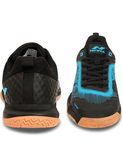 Nivia Powerstrike 2.0 Badminton Shoes | For Boys | Non - Marking Round Sole  - Image 4