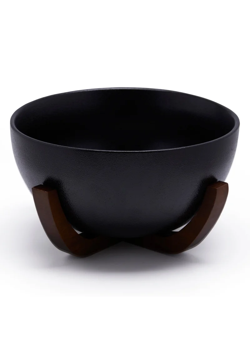سيمبلي كيتشن Gourmet Bowl With Bamboo Stand