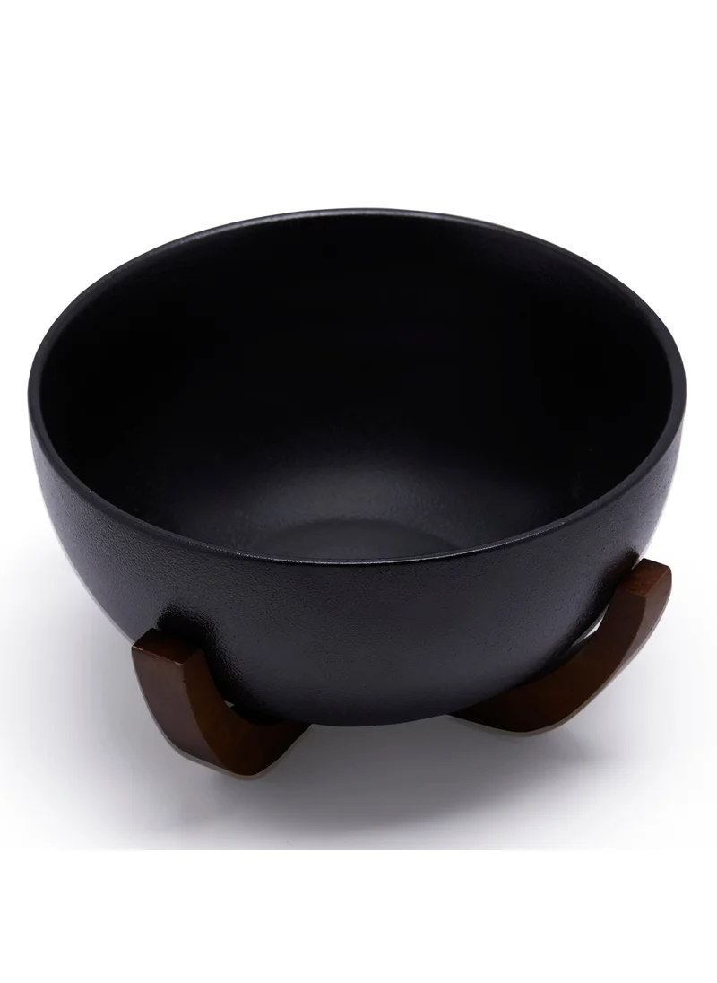 سيمبلي كيتشن Gourmet Bowl With Bamboo Stand