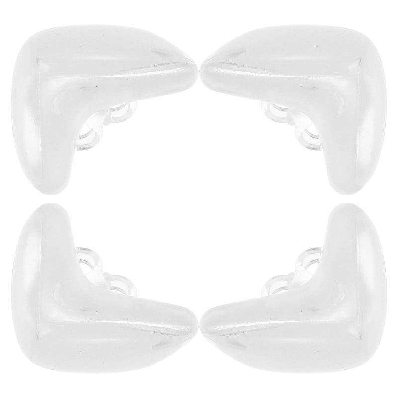 Soft Corner Protectors 4PCS Set Baby Proofing Edge Guards For Tables Furniture Safety - Image 2