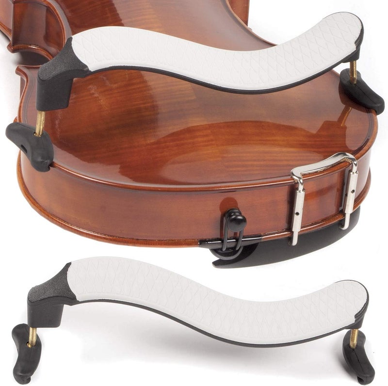 Mach One M07 Shoulder Rest for 4/4-3/4 Size Violin and Viola - Image 1