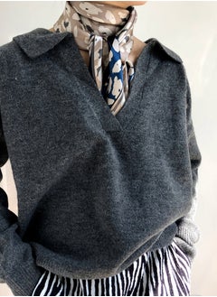 Generic Women's High-End Gift Of Mulberry Silk Scarf  - Image 2