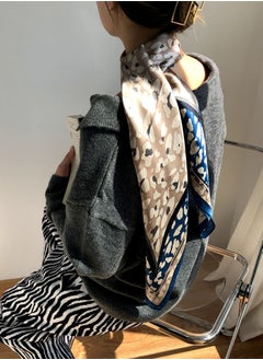 Generic Women's High-End Gift Of Mulberry Silk Scarf  - Image 3