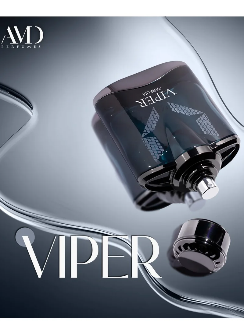 AMD Perfumes  Viper By AMD Perfumes Men Fragrance EDP 100ml for Men | Best Price UAE