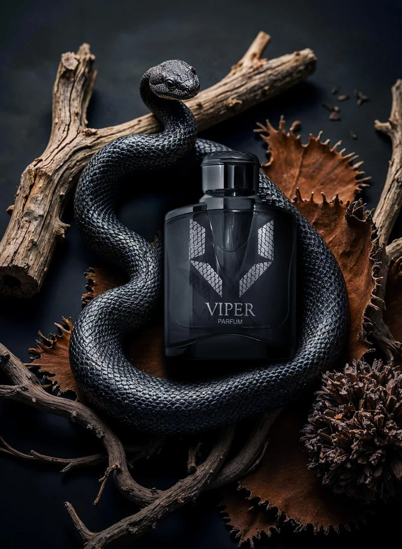 AMD Perfumes  Viper By AMD Perfumes Men Fragrance EDP 100ml for Men | Best Price UAE