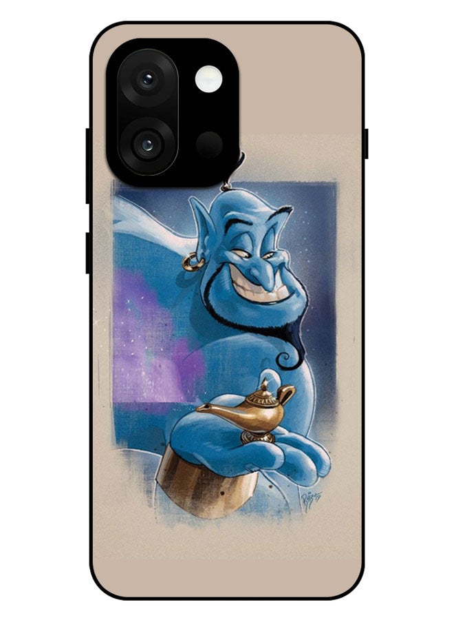 الصيد العين غطاء حماية مطبوع لهاتف OnePlus 13S - علاء الدين - Image 1