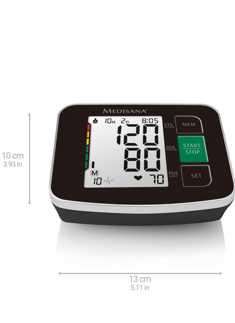 Medisana - BU 516 Upper Arm Blood Pressure Monitor - Image 1