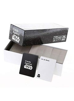 NIBEMINENT Cards Game Against Starwars The Table Party Card Games For Adult  - Image 4