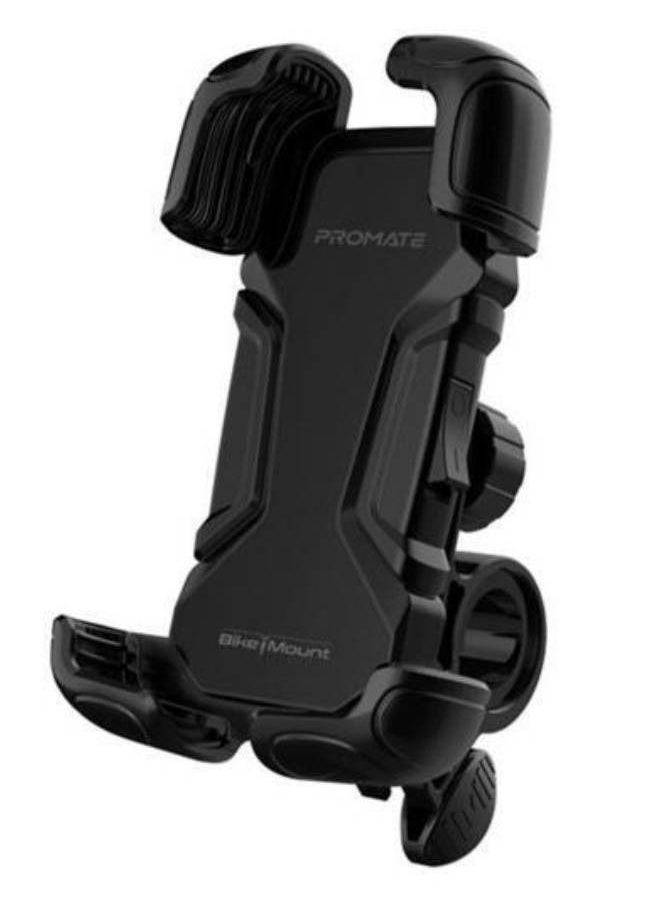PROMATE Promate Bike Mount Bicycle Holder Clamp for Smartphones 6959144059129  - Image 1