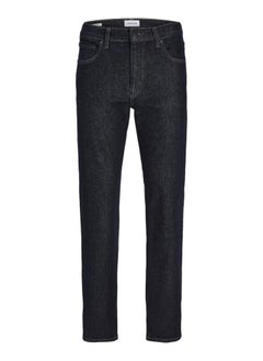 JACK & JONES Jjichris Jjclassic Am 550 Rinse Wash Stright Fit Jeans  - Image 5