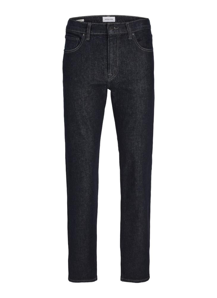 JACK & JONES Jjichris Jjclassic Am 550 Rinse Wash Stright Fit Jeans  - Image 5