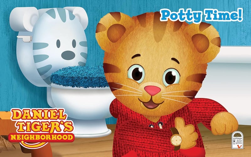 Daniel Tiger Potty Time! - Image 2