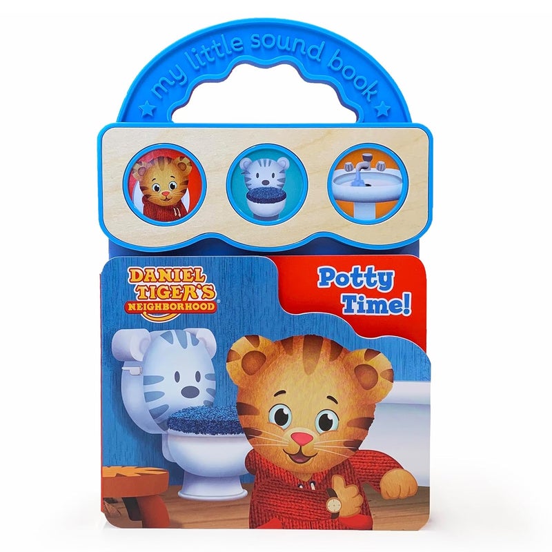 Daniel Tiger Potty Time! - Image 1