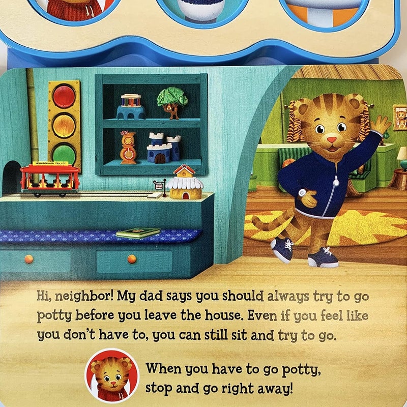 Daniel Tiger Potty Time! - Image 5