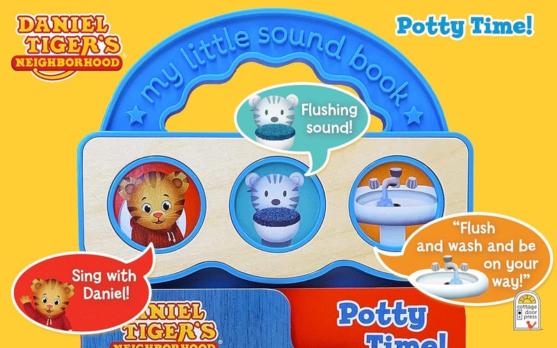 Daniel Tiger Potty Time! - Image 3