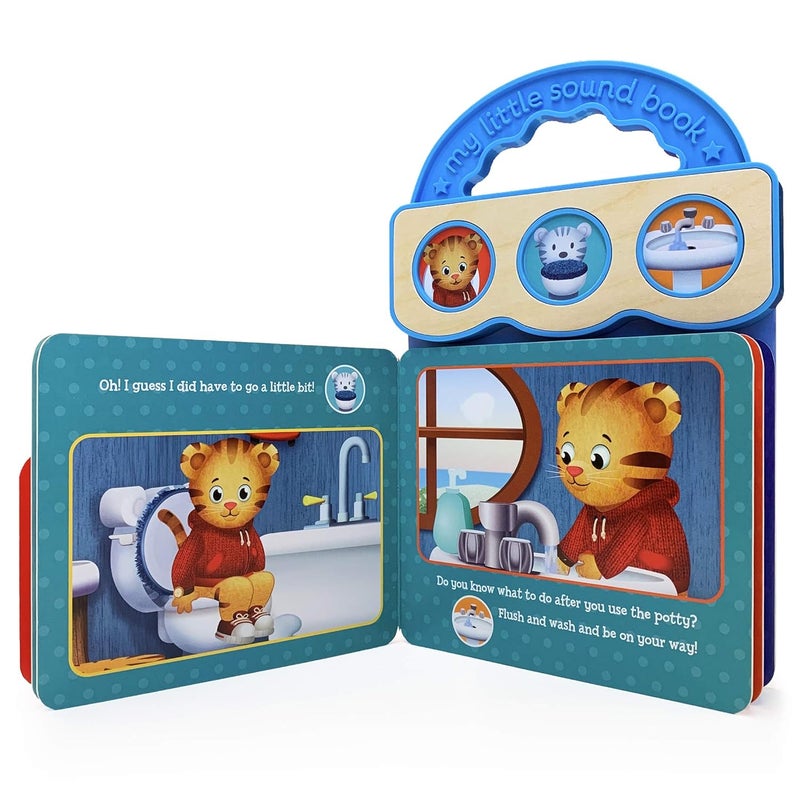Daniel Tiger Potty Time! - Image 4
