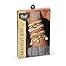 Craft Crush Bracelet Making Kit  Friendship Bracelet Kit Jewelry Making Supplies Arts and Crafts Sleepover Activities Bracelets for Teen Girls Ages 13 - Image 4