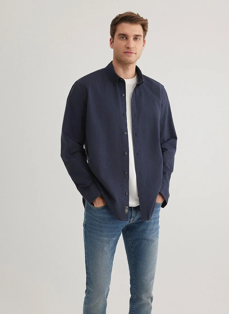 MAVI Navy Shirt