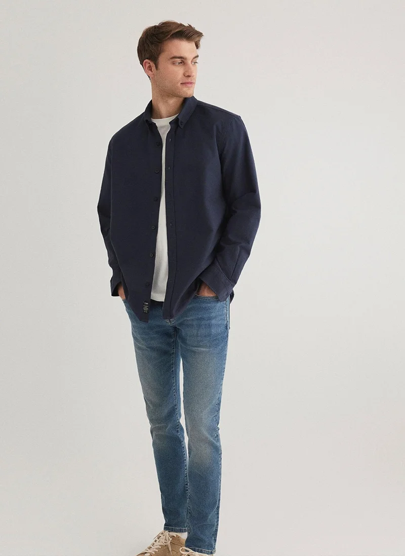 MAVI Navy Shirt