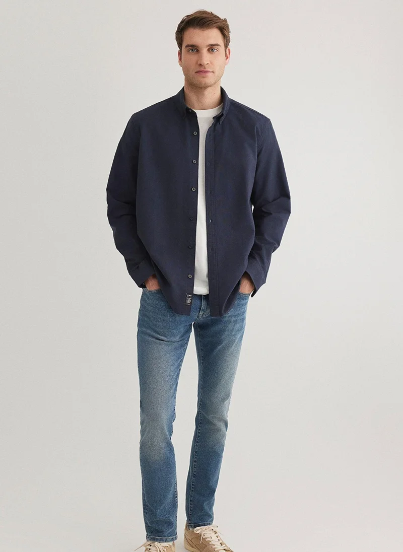 MAVI Navy Shirt