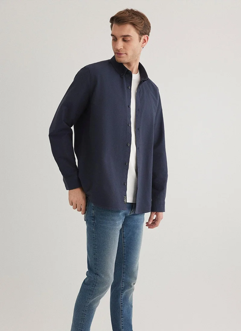 MAVI Navy Shirt