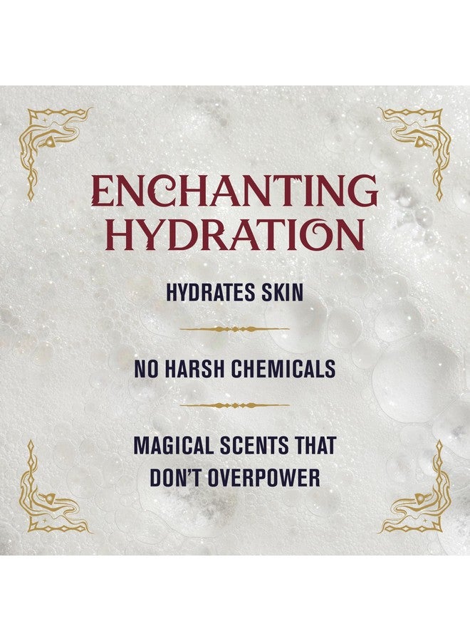 Every Man Jack Harry Potter Collectors Body Wash Gift Set - Includes 4 Body Washes with Clean Ingredients & Hogwarts Inspired Scents - Forbidden Forest, Charms, Herbology, Potions - Image 3