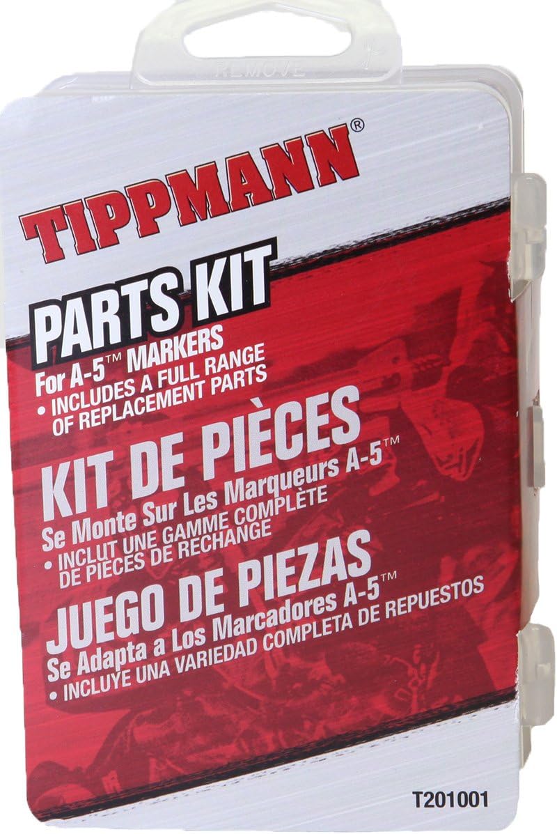 Tippmann Store A5 Universal Parts Kit - Image 1