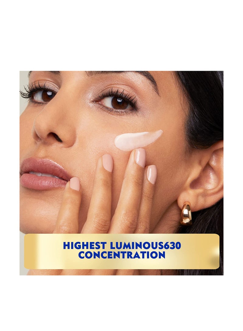 نيفيا مصل الوجه المركز المضيء 630 المضيء 30 مل - Image 2