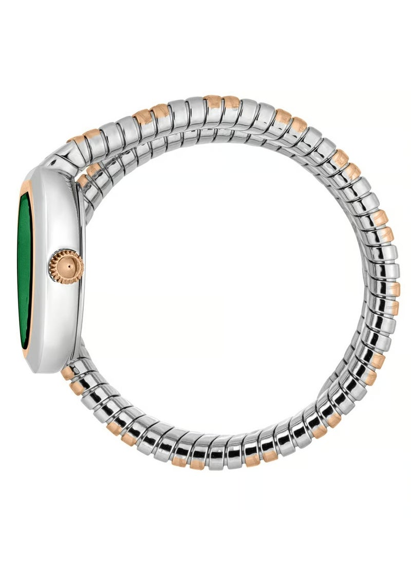 JC Justcavalli Signature Snake Women's Watch JC1L222M0075 - Image 3