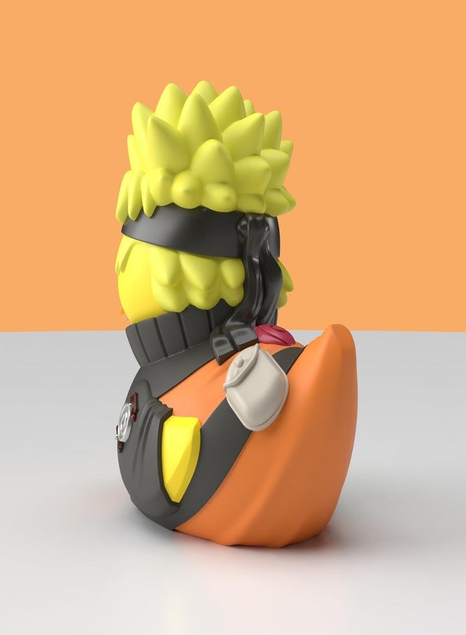 TUBBZ Mini: Naruto - Naruto Uzumaki Cosplaying Rubber Duck Vinyl Figure - Image 3
