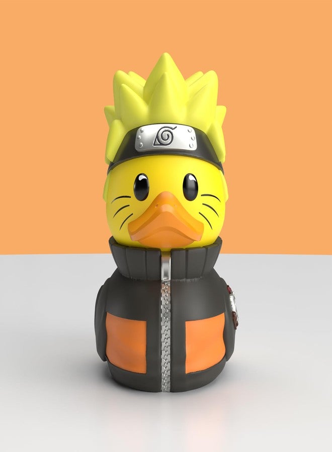 TUBBZ Mini: Naruto - Naruto Uzumaki Cosplaying Rubber Duck Vinyl Figure - Image 5