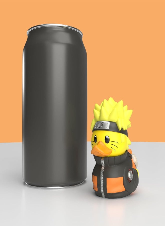 TUBBZ Mini: Naruto - Naruto Uzumaki Cosplaying Rubber Duck Vinyl Figure - Image 4