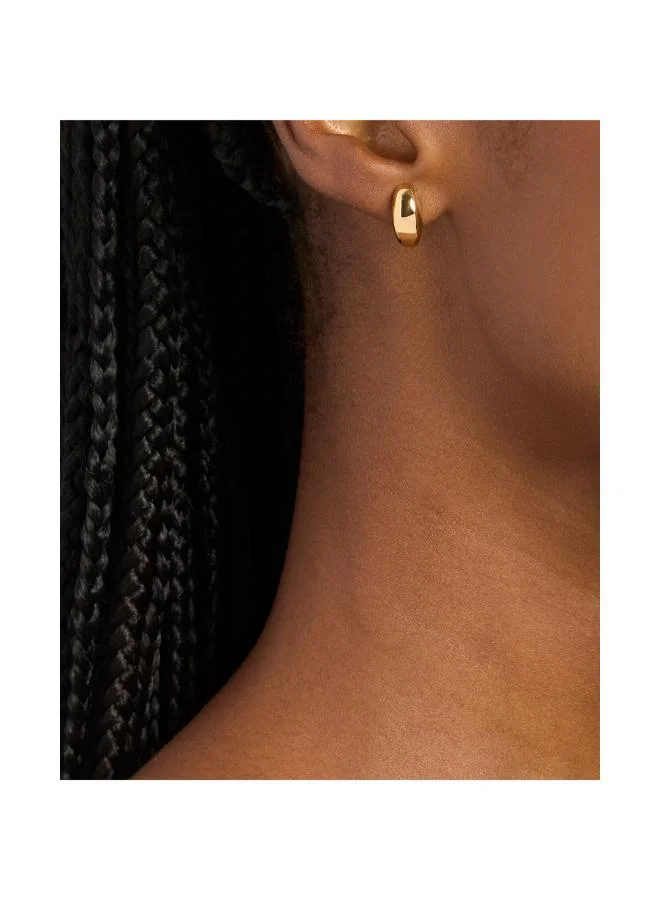 مايكل كورس مجوهرات معدنية بقاعدة مع زركونيا مكعب