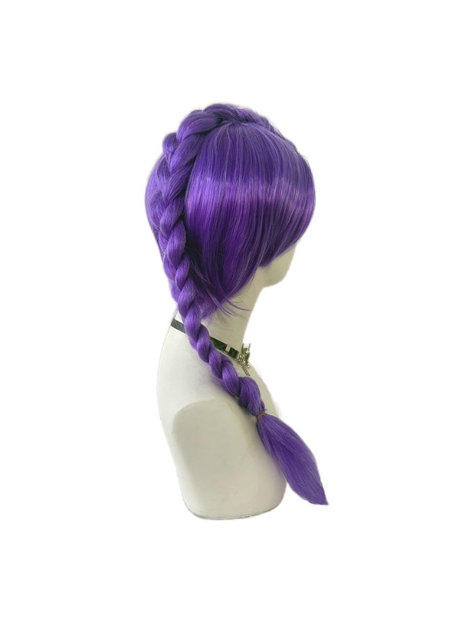 عام بوب شيطان الصيادين الرومي زر تأثيري الباروكة هدية للجماهير والأصدقاء (60 سنتيمتر) - Image 2