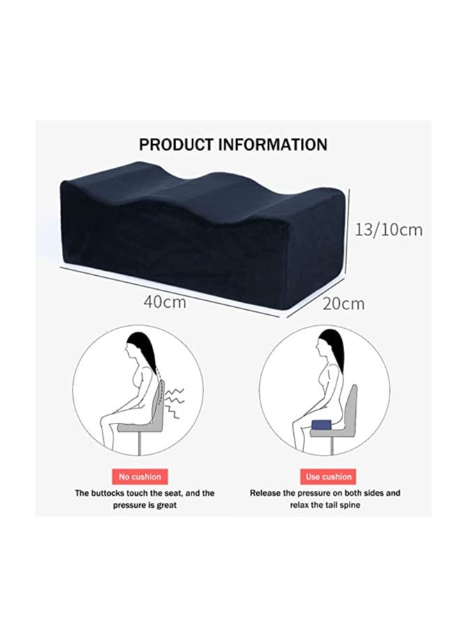 HT BBL Medical Pillow for Post-Surgery and Cosmetic Recovery, BBL Medical Pillow Made of High Quality German Foam - Image 3