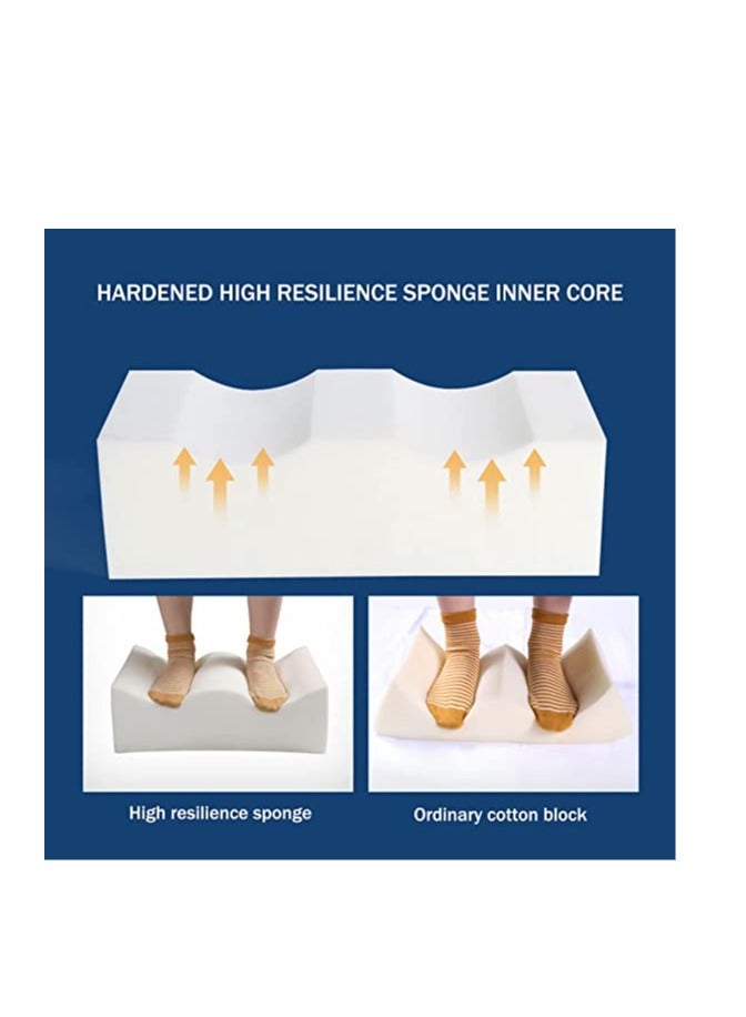 HT BBL Medical Pillow for Post-Surgery and Cosmetic Recovery, BBL Medical Pillow Made of High Quality German Foam - Image 5