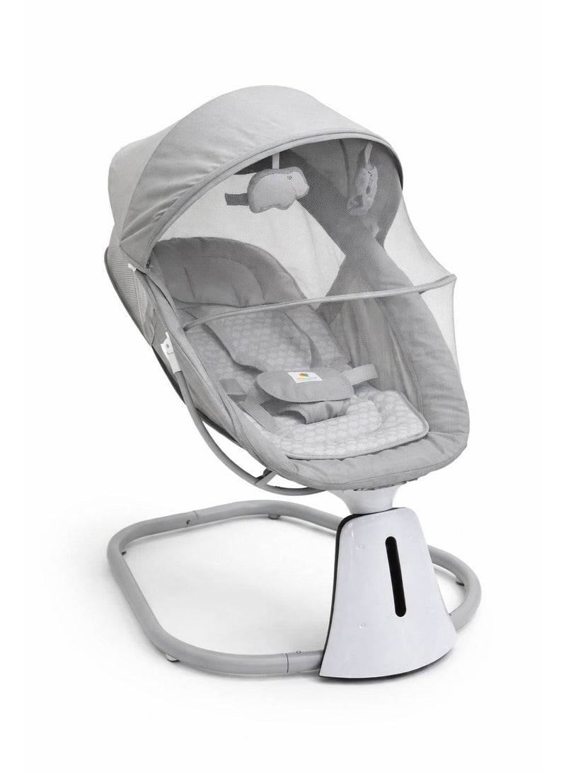3-in-1 Baby Rocking Chair (Mastella) (Touch) - Image 3