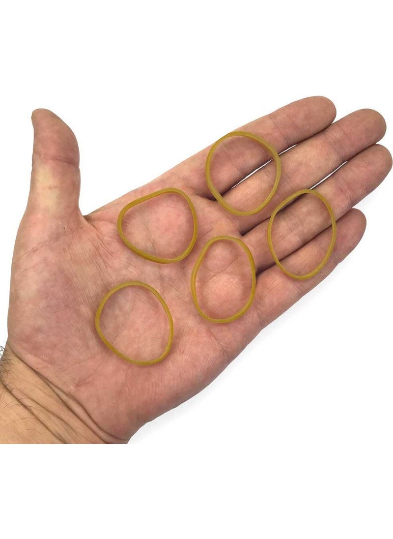 Ekoset 50X3MM Rubber Package Packing Rubber 500 Pieces  - Image 2