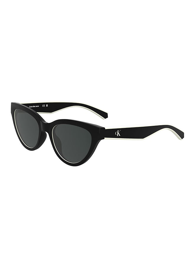 Calvin Klein Jeans Full Rim Injected Calvin Klein Jeans Sun Ckj25301S 4717 (001) Black - Image 1