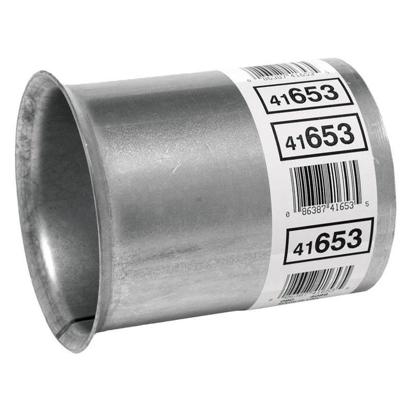 Walker Exhaust Heavy Duty 41653 Exhaust Pipe 4" Inlet (Outside) 4.5" Outlet (Outside)