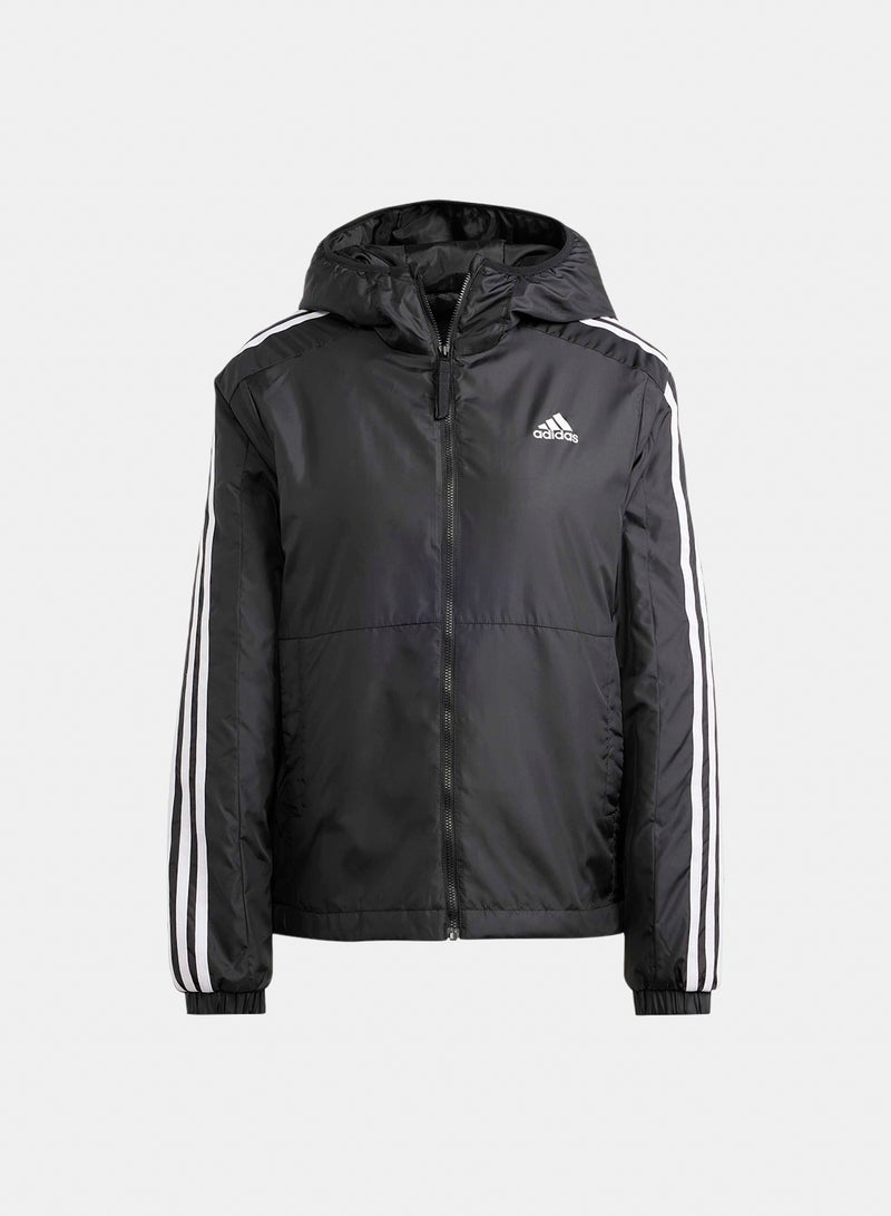 Adidas Women Essentials 3S Insulation Hooded Jackets