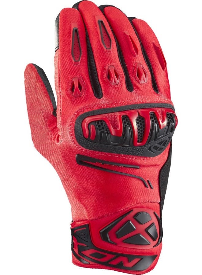 IXON Mirage Air Gloves Leather Rd Bk-Md - Image 2