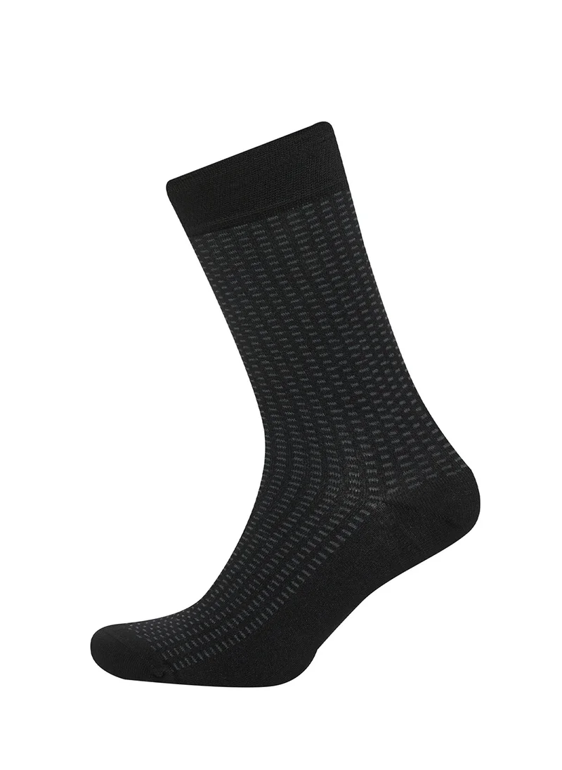 DeFacto Seamless 2-Pack Bamboo Long Socks