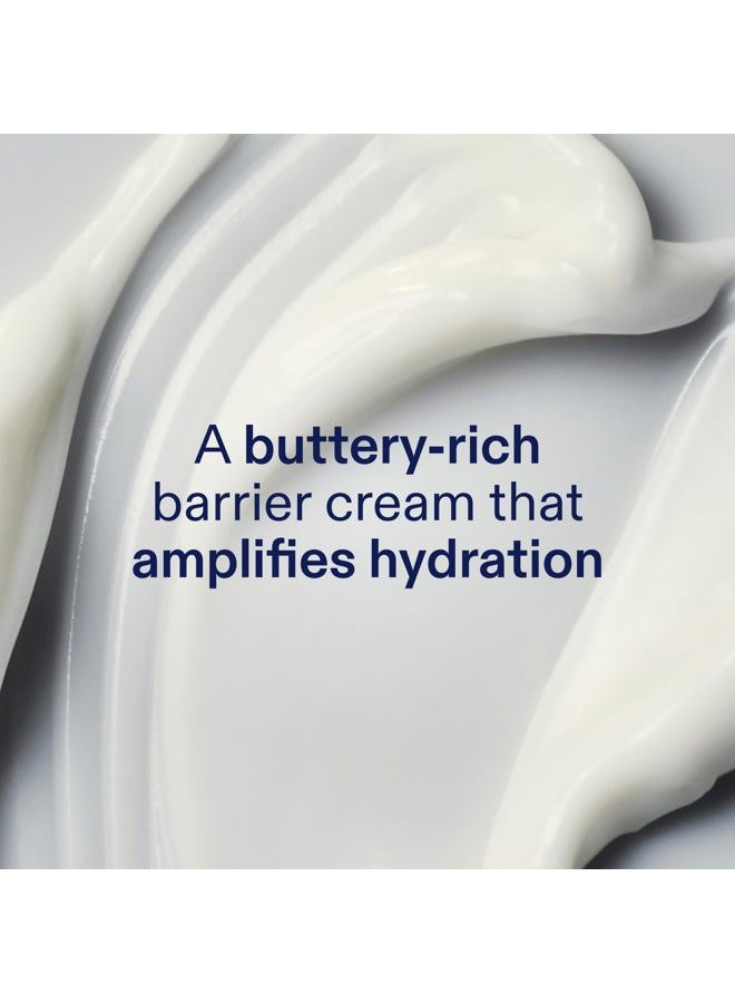 Skinfix Triple Lipid-Peptide Cream - 3.3 oz - Rich Face Moisturizer to Instantly Hydrate & Restore Dry, Sensitive Skin - Non-Comedogenic, Fragrance Free, Vegan, Cruelty Free - Image 2