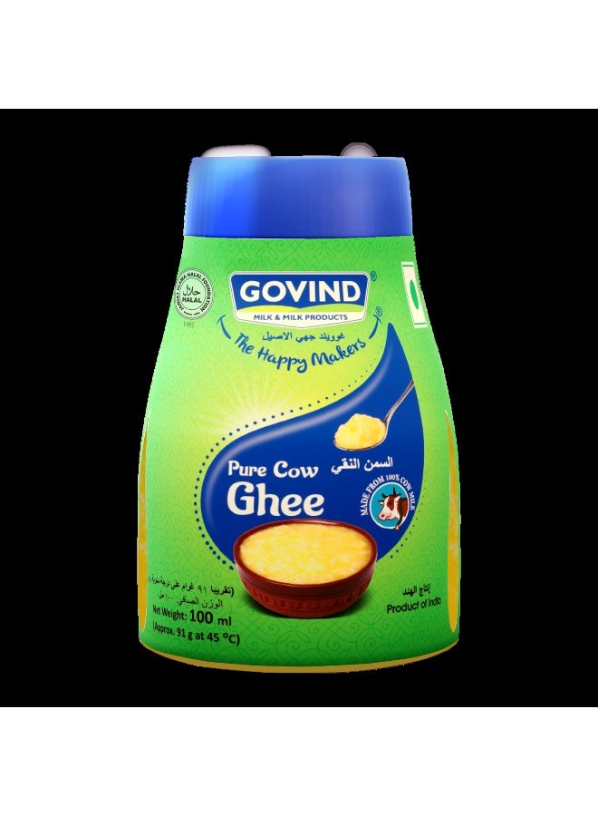 Pure Cow Ghee 100ml