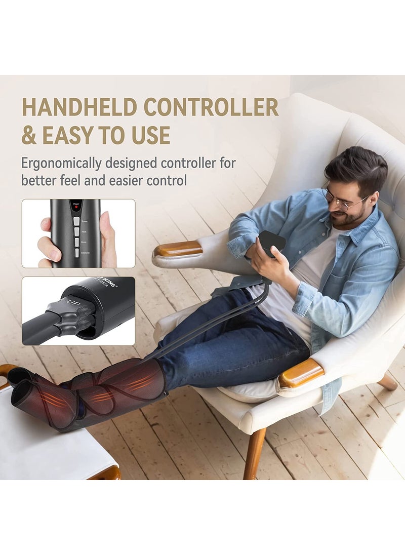 FIT KING - Fıt King Leg and Foot Massager with Heat - Image 1