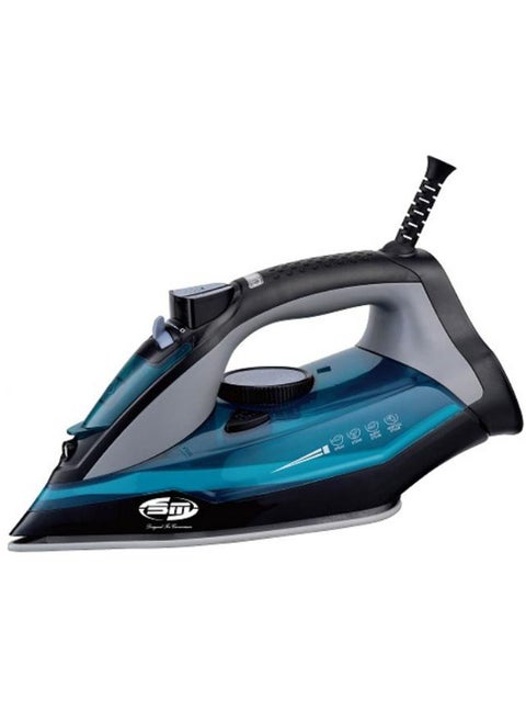 CERAMIC STEAM IRON