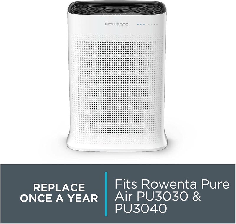 Rowenta Pure Air Mid Size 2in1 Active Carbon  Allergy Filter - Image 4